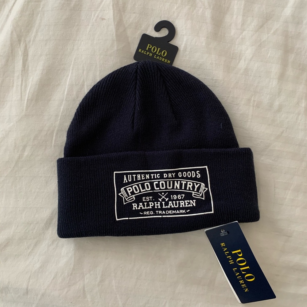 Ralph Lauren hat